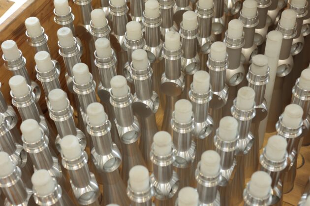 Eindr&uuml;cke vom Werksbesuch bei BEB Fertigungstechnik und ZCO. &copy;Milit&auml;r Aktuell/Bendl