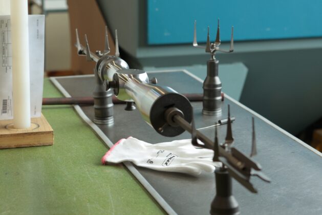 Eindr&uuml;cke vom Werksbesuch bei BEB Fertigungstechnik und ZCO. &copy;Milit&auml;r Aktuell/Bendl