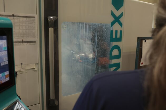 Eindr&uuml;cke vom Werksbesuch bei BEB Fertigungstechnik und ZCO. &copy;Milit&auml;r Aktuell/Bendl