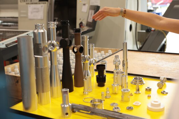 Eindr&uuml;cke vom Werksbesuch bei BEB Fertigungstechnik und ZCO. &copy;Milit&auml;r Aktuell/Bendl