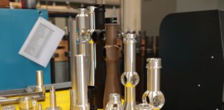 Zero Compromise Optic: site expansion and cooperations Im Werk von BEB Fertigungstechnik und Zero Compromise Optic. ©Militär Aktuell/Bendl