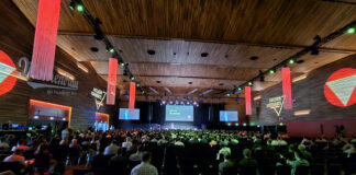 ICT Security Conference 2025: Around 3,500 visitors IKT-Sicherheitskonferenz 2025 – ©Militär Aktuell/Zacharias