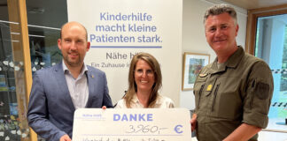 Benefit concert of the Salzburg Military Music Benefizkonzert der Militärmusik Salzburg -