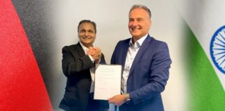Diehl Defense and Reliance strengthen partnership Diehl Defence und Reliance stärken Partnerschaft -