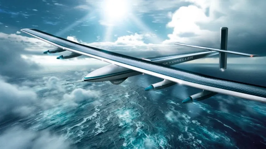 Thales und Skydweller verstärken Kooperation -©Thales Thales und Skydweller verstärken Kooperation -©Thales