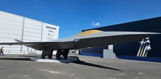 Schon wieder Dissens um den FCAS-Kampfjet Schon wieder Dissens um den FCAS-Kampfjet – ©Georg Mader