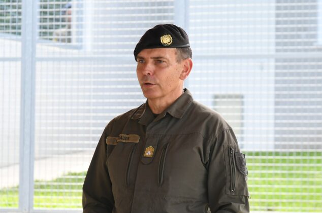 Milit&auml;rhundetaufe in Kaisersteinbruch &ndash; &copy;Patrick Huber