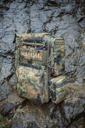 Der Multipack 30 von Delta Tactical Medic in der Konfiguration als MASCAL Response Pack. &copy;Sebastian Freiler