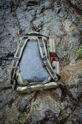Der Multipack 30 in der &Uuml;bung mit Johannes Kouba von Critical Knowledge. &copy;Sebastian Freiler