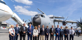 Airbus and OCCAR strengthen the A400M program Airbus und OCCAR stärken das A400M-Programm -