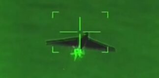 Niederlande investieren 200 Millionen Euro in Drohnenabwehr für die Ukraine Shahed-Drohne im Visier – ©Archiv