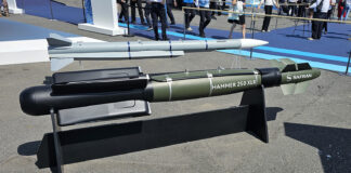 Safran gives the hammer bomb a jet engine Hammer-Bombe