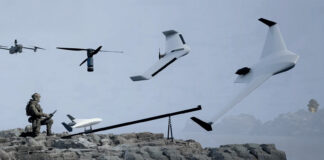 Mataris: KNDS launcht Loitering Munition Mataris: KNDS launcht Loitering Munition – ©KNDS0