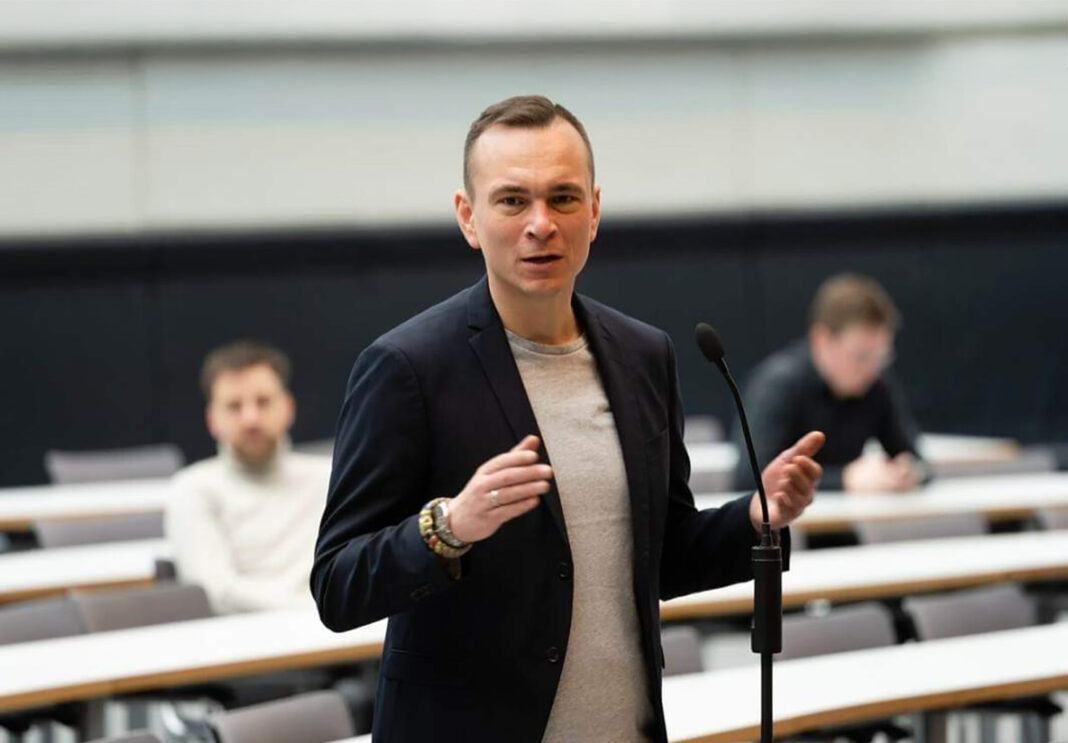 Johannes Arlt  – ©Maurice Weiß