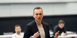 Johannes Arlt ist neuer Senior Vice President bei Stark Johannes Arlt – ©Maurice Weiß