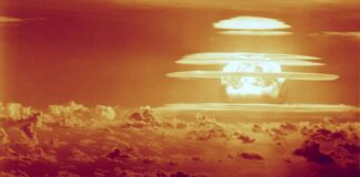 Was passiert mit deiner Stadt bei einer Atombombenexplosion? Atombombenexplosion – ©Archiv