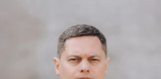 Brigadegeneral H. Shapovalov übernimmt ukrainische Landstreitkräft Brigadegeneral Hennadyj Schapowalow – ©Ukrainę MoD