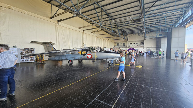 Tag der offenen Tür in der Kaserne Langenlebarn – ©Martin Rosenkranz