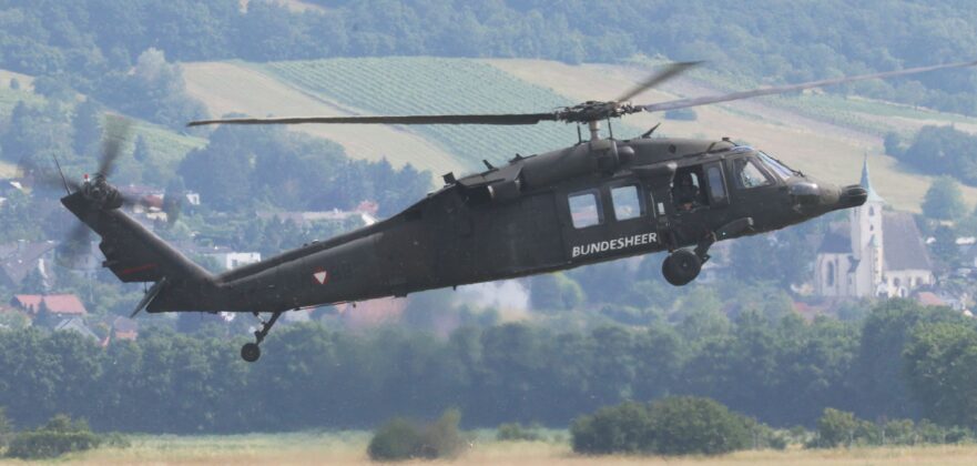 Tag der offenen Tür in der Kaserne Langenlebarn – ©Georg Mader