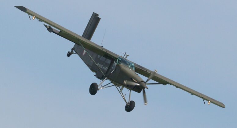 Tag der offenen Tür in der Kaserne Langenlebarn – ©Georg Mader