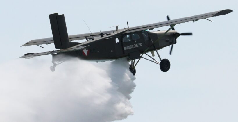 Tag der offenen Tür in der Kaserne Langenlebarn – ©Georg Mader