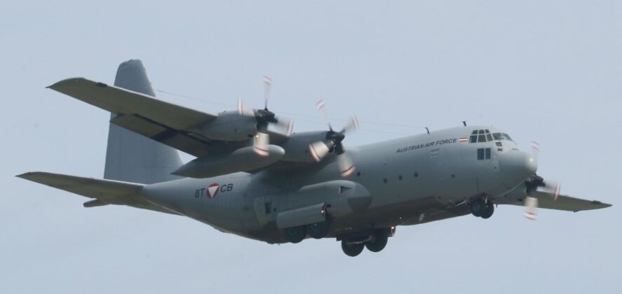 Tag der offenen Tür in der Kaserne Langenlebarn – ©Georg Mader