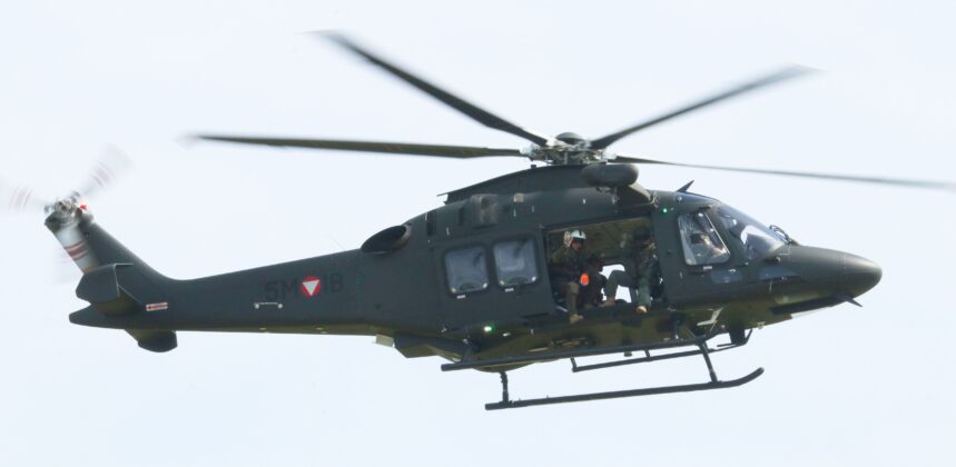 Tag der offenen Tür in der Kaserne Langenlebarn – ©Georg Mader