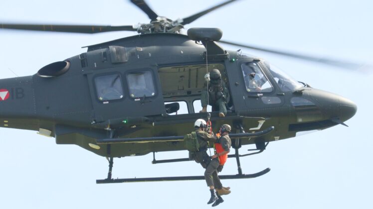 Tag der offenen Tür in der Kaserne Langenlebarn – ©Georg Mader