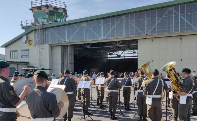 Tag der offenen Tür in der Kaserne Langenlebarn – ©Georg Mader