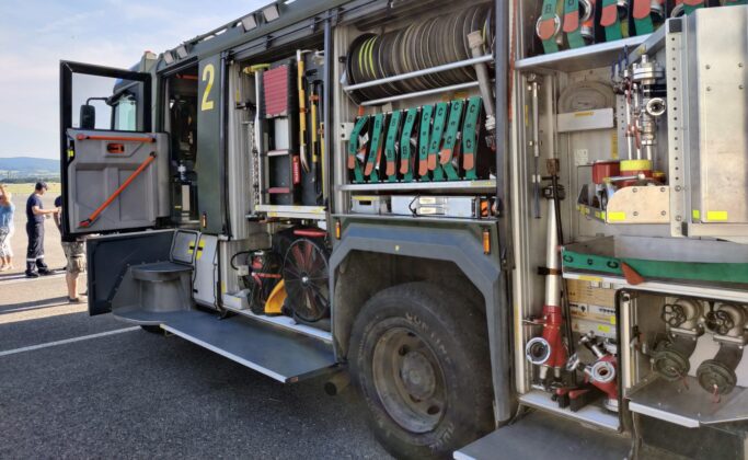 Tag der offenen Tür in der Kaserne Langenlebarn – ©Georg Mader