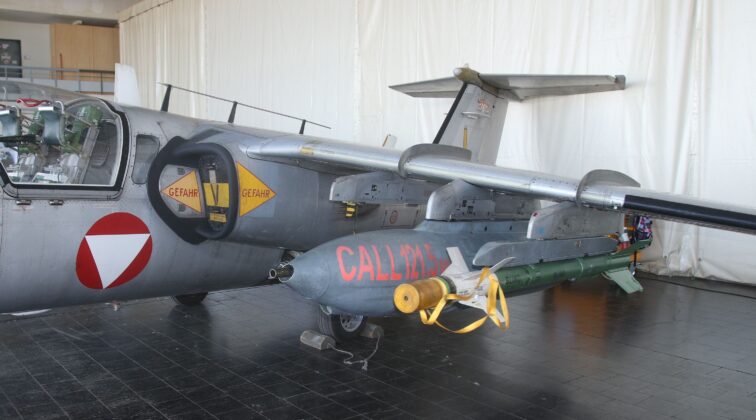 Tag der offenen Tür in der Kaserne Langenlebarn – ©Georg Mader