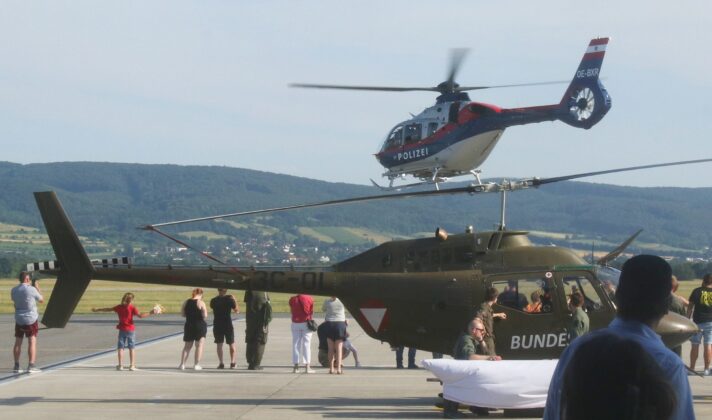 Tag der offenen Tür in der Kaserne Langenlebarn – ©Georg Mader
