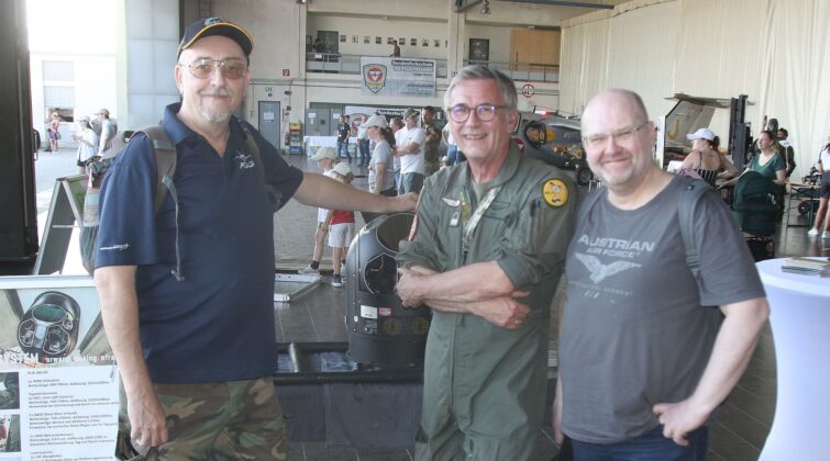 Tag der offenen Tür in der Kaserne Langenlebarn – ©Georg Mader