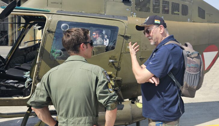 Tag der offenen Tür in der Kaserne Langenlebarn – ©Georg Mader