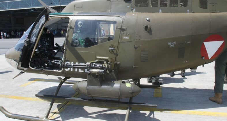 Tag der offenen Tür in der Kaserne Langenlebarn – ©Georg Mader