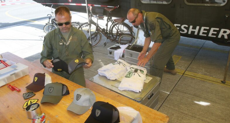 Tag der offenen Tür in der Kaserne Langenlebarn – ©Georg Mader