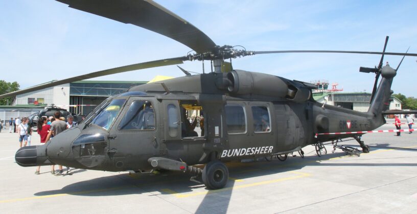 Tag der offenen Tür in der Kaserne Langenlebarn – ©Georg Mader