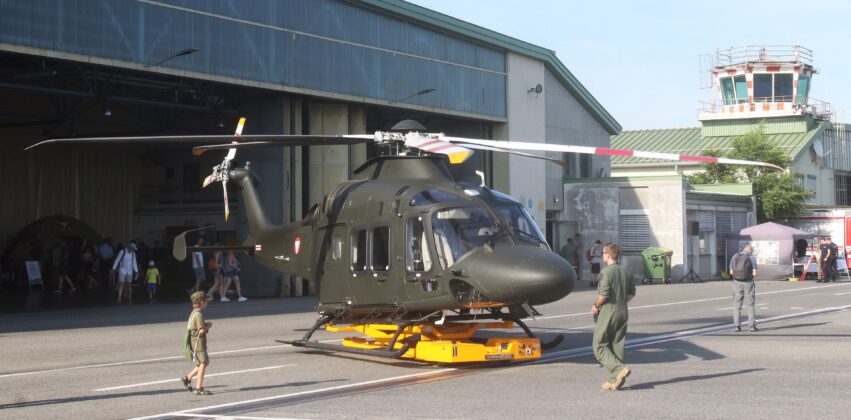 Tag der offenen Tür in der Kaserne Langenlebarn – ©Georg Mader