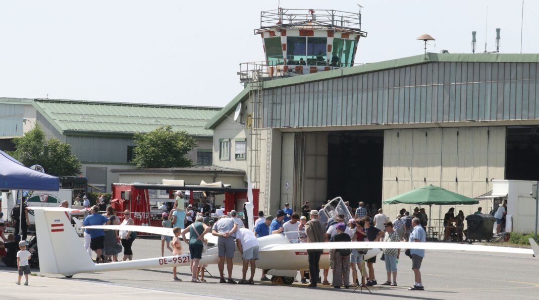 Tag der offenen Tür in der Kaserne Langenlebarn – ©Georg Mader