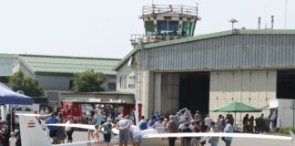 Tag der offenen Tür am Fliegerhorst in Langenlebarn Tag der offenen Tür in der Kaserne Langenlebarn – ©Georg Mader