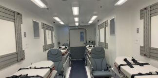 C-390M: Medical container for the Netherlands – option for Austria? Patiententransportmodul – ©Mediacentrum Defensie