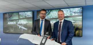 Quantum Systems and Airbus strengthen cooperation Quantum Systems und Airbus haben eine Absichtserklärung unterzeichnet -