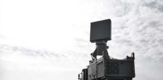 Saab: Schweden bestellt Giraffe 4A-Radarsysteme Das Giraffe 4A-Radarsystem -©Saab