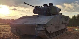 Lettland: Patria und GDELS beginnen Bau von Ascod-Schützenpanzern Patria und GDELS beginnen Bau von ASCOD-Schützenpanzern -©Patria