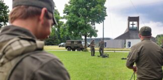 Command Support Battalion 2 at the “Waldviertel 25” exercise Von 16. bis 27. Juni 2025 findet die Übung „WALDVIERTEL 25“ statt -