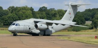 Embraer: Portugal orders sixth C-390M plus ten options C-390M der portugiesischen Luftstreitkräfte – ©Georg Mader