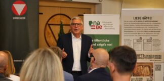 Communal catering at the Salzburg Military Command Militärkommando Salzburg macht vor, wie Gemeinschaftsverpflegung gelingt -Wolfgang Riedlsperger