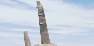 Saab and General Atomics develop unmanned airborne early warning solution Saab-UAEW auf dem General Atomics MQ-9B -