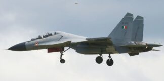 Major upgrade of the Indian Su-30MKI ©Georg Mader