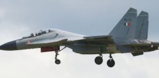 Großes Upgrade der indischen Su-30MKI Großes Upgrade der indischen Su-30MKI – ©Georg Mader